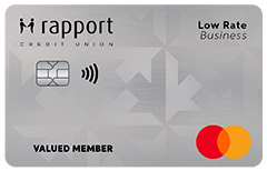 Low Rate Business Mastercard®