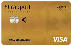 Visa Centra Gold